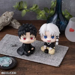 Kagurabachi Look Up PVC Figuren 2er-Pack Chihiro Rokuhira & Hakuri Sazanami 11 cm (with gift)