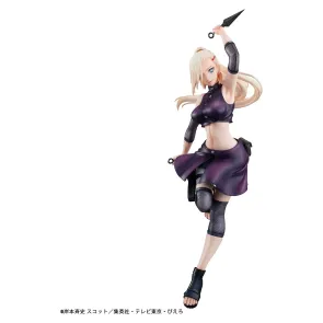 Naruto Shippuden Naruto Gals PVC Figur Ino Yamanaka 21 cm (Repeat)