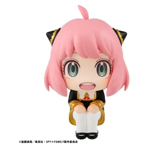 Spy x Family Look Up PVC Figur Anya Forger 11 cm (Repeat)