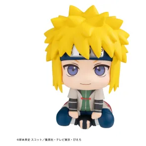 Naruto Shippuden Look Up PVC Figur Minato Namikaze 11 cm (Repeat)