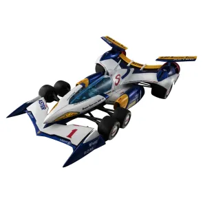 Future GPX Cyber Formula Variable Action Hi-SPEC Fahrzeug Super Asurada AKF-11 35th Anniversary Color Edition 27 cm