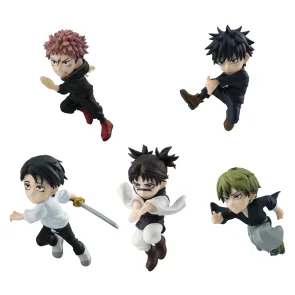 Jujutsu Kaisen Tobimas Minifiguren 5 cm Blind Box Display (6)