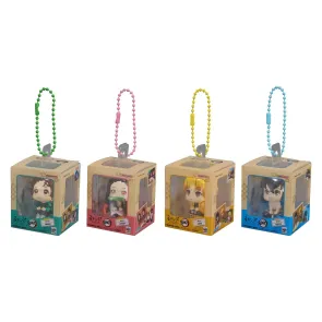 Demon Slayer: Kimetsu no Yaiba Look Up Minifiguren Miniature Collection 4 cm Blind Box Sortiment (4)