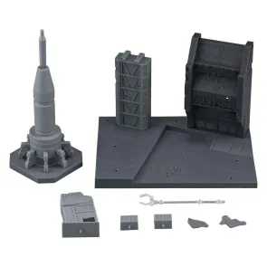 Mobile Suit Gundam SEED Realistic Model Series Diorama G Structure GS06M Heliopolis Battle Stage Material Color Edition 18 cm