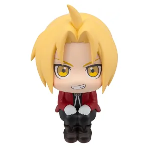 Fullmetal Alchemist Look Up PVC Figur Edward Elric 11 cm