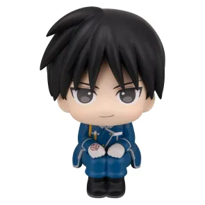 Fullmetal Alchemist Look Up PVC Figur Roy Mustang 11 cm