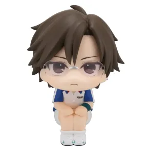 The New Prince of Tennis Look Up PVC Figur Kunimitsu Tezuka 11 cm