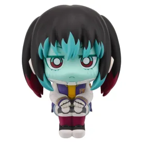 Milky Subway Look Up PVC Figur The Galactic Limited Express Makina 11 cm