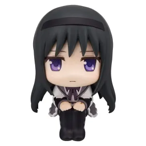 Puella Magi Madoka Magica Look Up PVC Figur Homura Akemi 11 cm