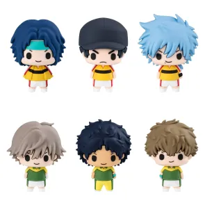 The New Prince of Tennis Chokorin Collection Minifiguren Vol. 2 5 cm Blind Box Display (6)