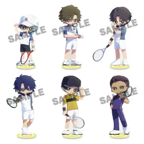 The New Prince of Tennis Irusta Minifiguren Vol.1 8 cm Blind Box Display (6)
