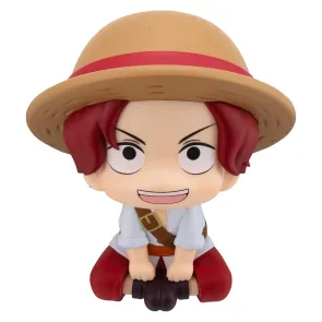 One Piece Look Up PVC Figur Shanks Childhood Ver. 11 cm