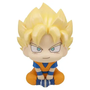 Dragon Ball DAIMA Look Up PVC Figur Super Saiyan Son Goku (mini) 11 cm