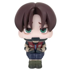 Milky Subway The Galactic Limited Express Look Up PVC Figur Kurt 11 cm