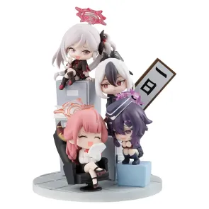 Blue Archive FigUnity PVC Figur 14 cm