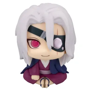 Demon Slayer: Kimetsu no Yaiba Look Up PVC Figur Tengen Uzui Former Otobashira Ver. 11 cm