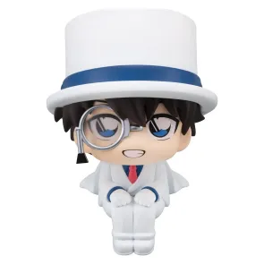 Detective Conan Look Up PVC Figur Kid the Phantom Thief 11 cm