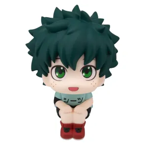 My Hero Academia Look Up PVC Figur Izuku Midoriya Casual Look Ver. 11 cm
