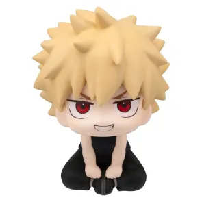 My Hero Academia Look Up PVC Figur Katsuki Bakugo Casual Look Ver. 11 cm