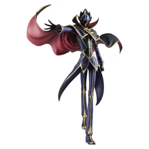 Code Geass: Lelouch of the Re;surrection Precious G.E.M. Series PVC Figur L.L. & C.C. 25 cm (20th Anniversary Repeat)