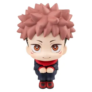 Jujutsu Kaisen Look Up PVC Figur Yuji Itadori 11 cm (Repeat)