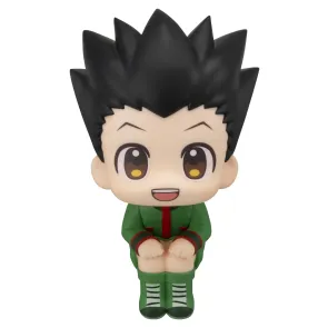 Hunter x Hunter Look Up PVC Figur Gon Freecss 11 cm