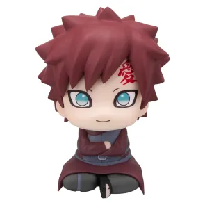 Naruto Shippuden Look Up PVC Figur Gaara Smile ver. 11 cm