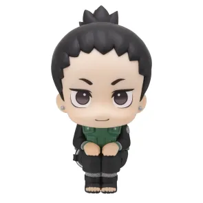 Naruto Shippuden Look Up PVC Figur Shikamaru Nara Smile ver. 11 cm