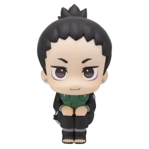 Naruto Shippuden Look Up PVC Figuren 2er-Pack Shikamaru Nara & Gaara Smile ver. 11 cm (with gift)