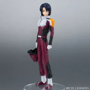 Mobile Suit Gundam SEED Lucrea Lite PVC Figur Athrun Zala Pilot Suit Ver. 21 cm