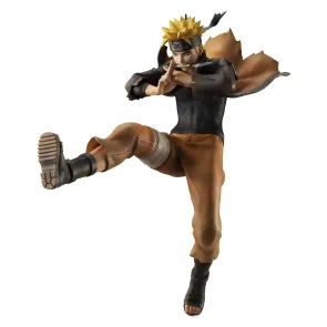 Naruto Shippuden G.E.M. series PVC Figur Naruto Uzumaki Great Ninja War Ver. 26 cm (Repeat)