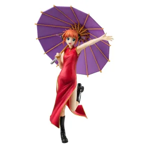 Gintama G.E.M. Series PVC Figur Kagura (Limited Repeat)