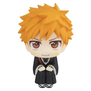 Bleach Thousand-Year Blood War Look Up PVC Figur Ichigo Kurosaki 11 cm (Repeat)