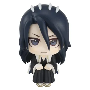 Bleach Thousand-Year Blood War Look Up PVC Figur Byakuya Kuchiki 11 cm (Repeat)