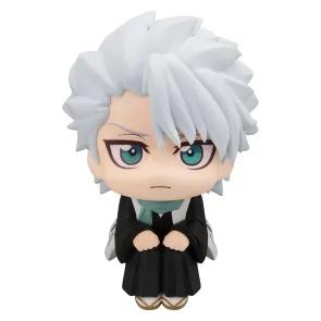 Bleach Look Up PVC Figur TV Anime Thousand-Year Blood War Toshiro Hitsugaya 11 cm