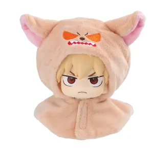 My Hero Academia Look Up Cape für PVC Figuren Baku Dog
