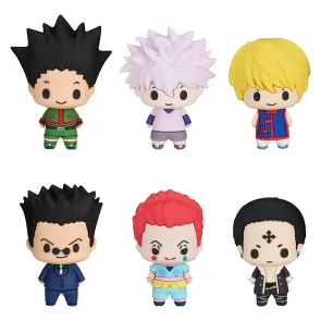 Hunter x Hunter Chokorin Collection Minifiguren 5 cm Blind Box Sortiment (6)