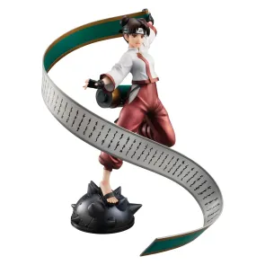 Naruto Shippuden Naruto Gals PVC Figur Tenten (Repeat)
