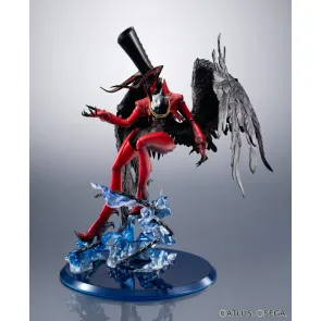 Persona 5 Game Character Collection DX PVC Figur Arsene 30th Anniversary Edition 28 cm
