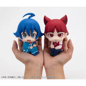 Welcome to Demon School! Iruma-kun Look Up PVC Figuren 2er-Pack Iruma Suzuki & Opera 11 cm (with gift)