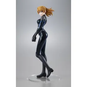 Star Blazers Rebel 3199 Yamato Girls Collection PVC Figur Moriyuki Dezariam Suit Ver. 19 cm