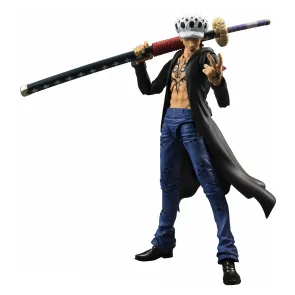 One Piece Variable Action Heroes Actionfigur Trafalgar Law 18 cm (Repeat)