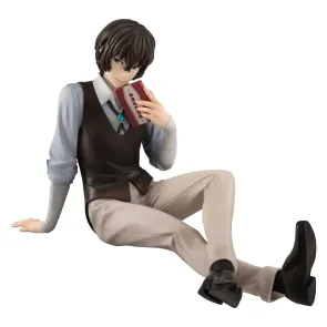 Bungo Stray Dogs G.E.M. Series PVC Figur Dazai san Palm Size