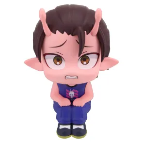 Milky Subway The Galactic Limited Express Look Up PVC Figur Kanata 11 cm