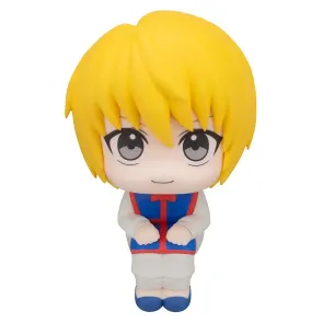 Hunter x Hunter Look Up PVC Figur Kurapika 11 cm