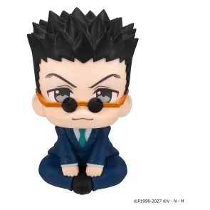 Hunter x Hunter Look Up PVC Figur Leorio 11 cm