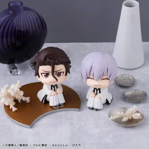 Bleach Look Up PVC Figuren 2er-Pack Sosuke Aizen & Gin Ichimaru 11 cm (with gift)