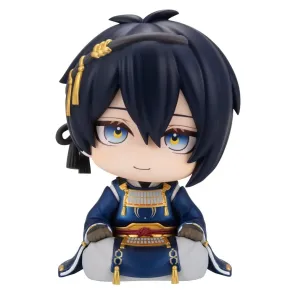 Touken Ranbu-ONLINE Look Up PVC Figur Munechika Mikazuki 11 cm