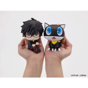 Persona 5 the Royal Look Up PVC Figuren 2er-Pack Hero & Morgana 11 cm (with gift)
