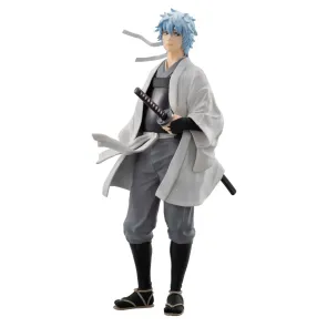 Gintama G.E.M. Carat Series PVC Figur Gintoki Sakata Ver. Joi-Shishi